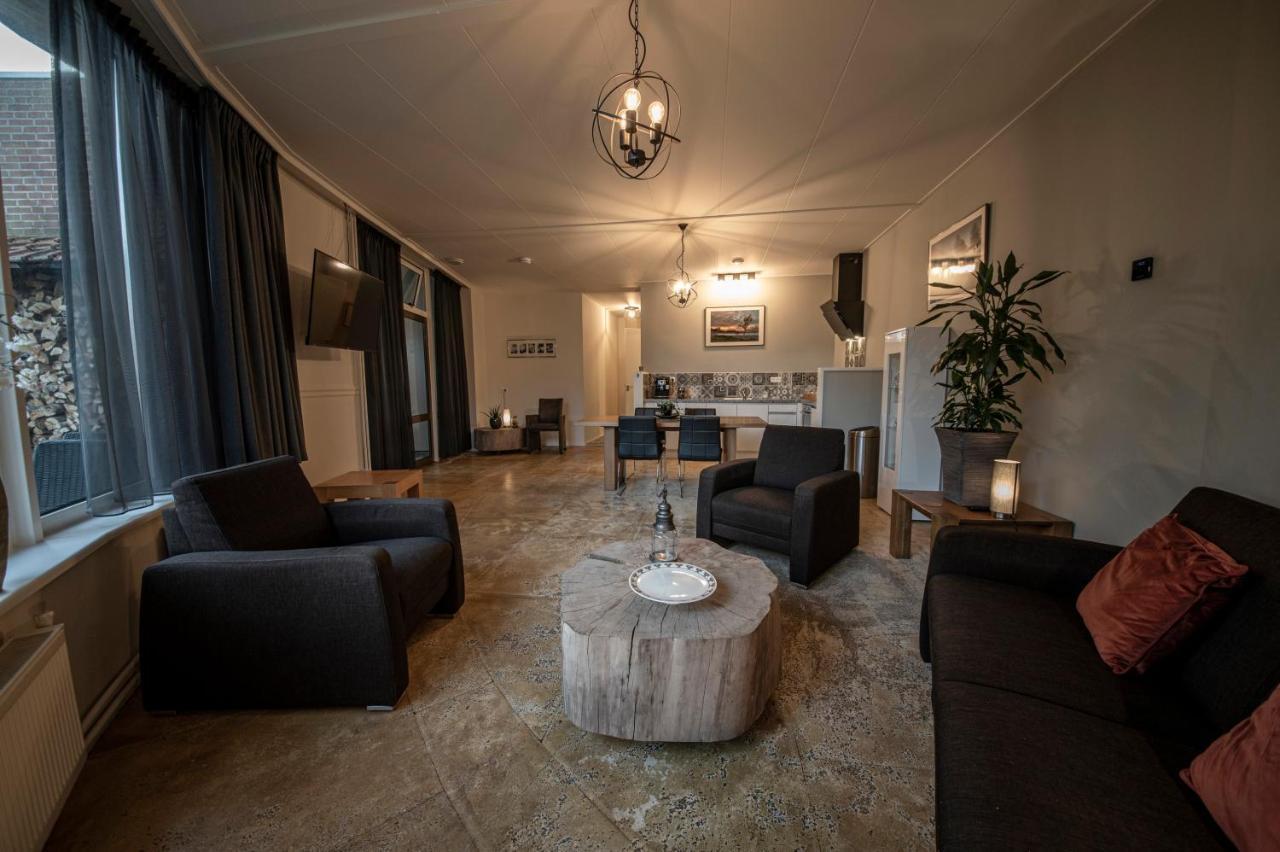 Brinkzicht Diever, Appartement Bert Eksteriør bilde