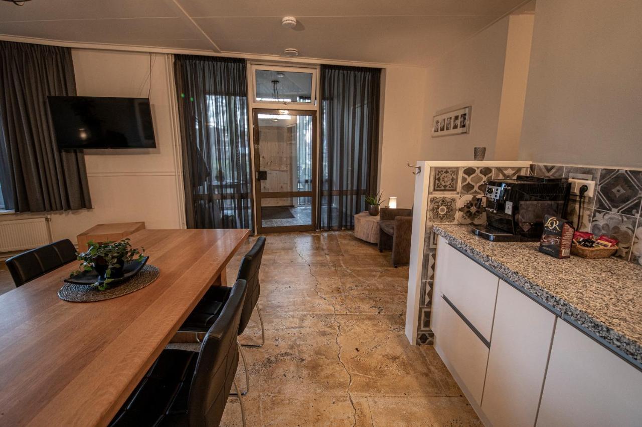 Brinkzicht Diever, Appartement Bert Eksteriør bilde