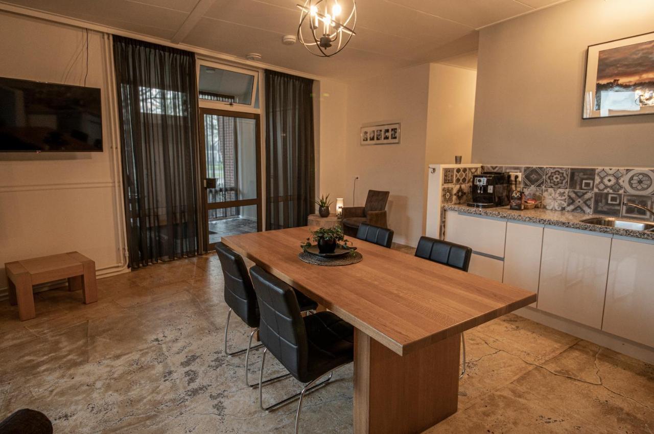 Brinkzicht Diever, Appartement Bert Eksteriør bilde