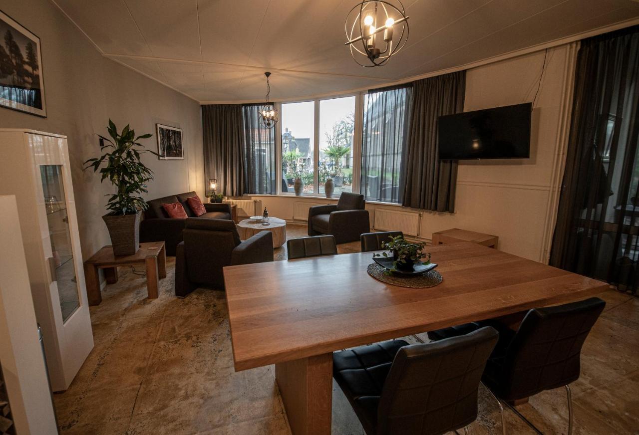 Brinkzicht Diever, Appartement Bert Eksteriør bilde